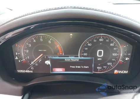 2013 Cadillac Xts Premium z USA, uszkodzony, nr VIN 2G61T5S39D9239965